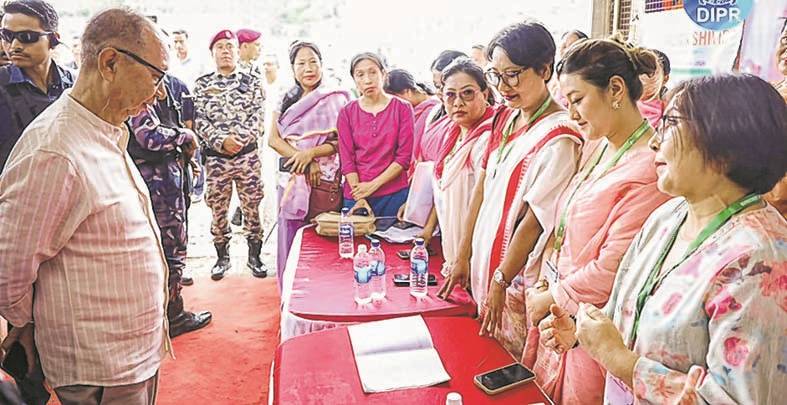 CM advocates dialogue, appeals for support